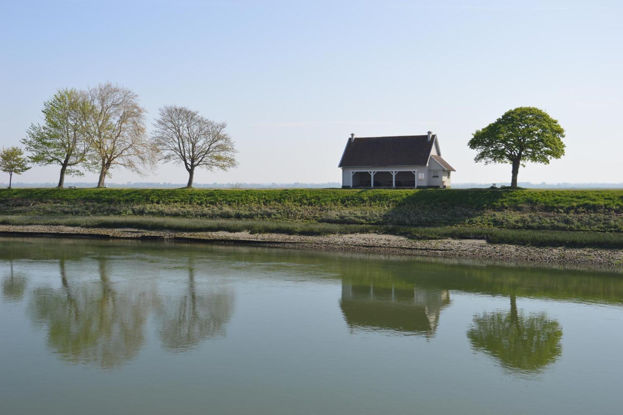 Willa L'Abricotier Saint-Valéry-sur-Somme Zewnętrze zdjęcie