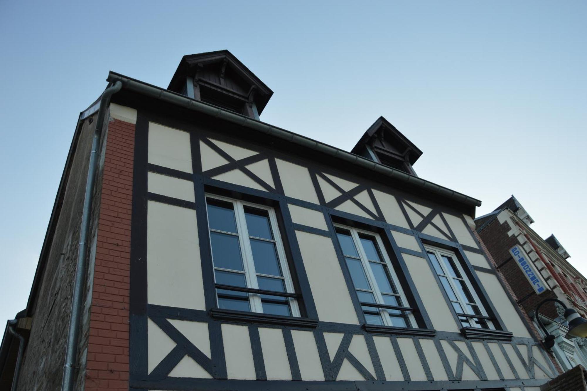 Willa L'Abricotier Saint-Valéry-sur-Somme Zewnętrze zdjęcie