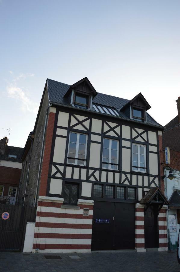 Willa L'Abricotier Saint-Valéry-sur-Somme Zewnętrze zdjęcie