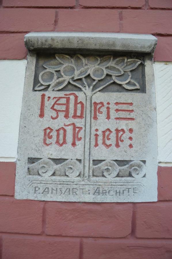 Willa L'Abricotier Saint-Valéry-sur-Somme Zewnętrze zdjęcie